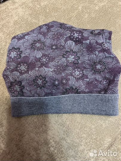 Шапка женская