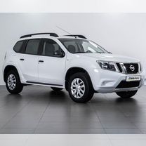 Nissan Terrano 1.6 MT, 2015, 133 475 км, с пробегом, цена 1 174 000 руб.