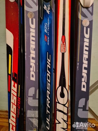 Беговые лыжи Salomon Madshus Dynamic Atomic Fische