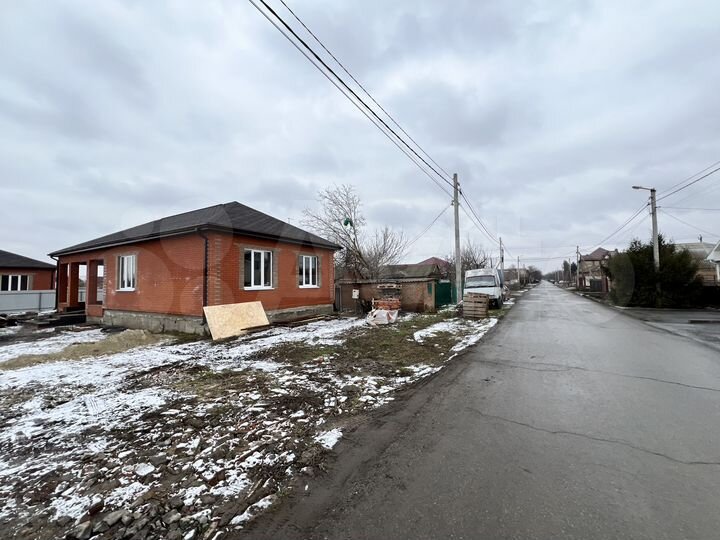 Дом 100 м² на участке 5 сот.