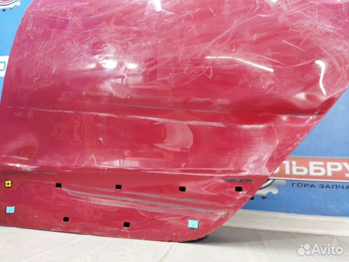 Дверь задняя левая Hyundai Ix35 1 LM 2010-2015