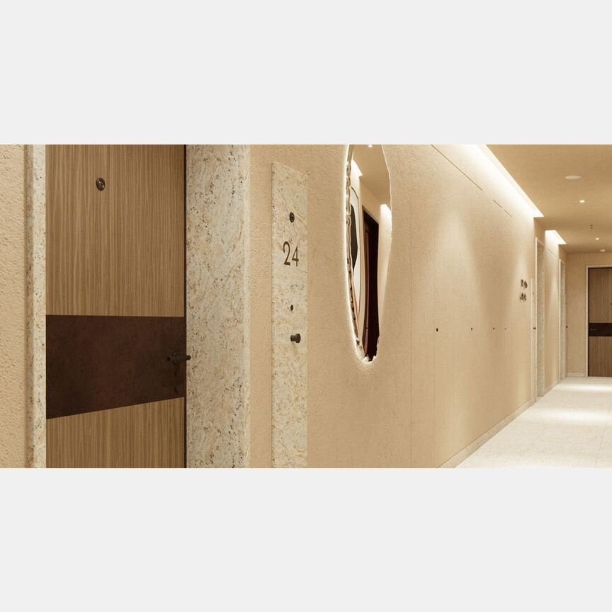 3-к. квартира, 98,4 м², 8/59 эт.