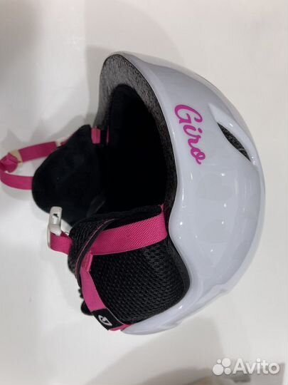 Шлем Giro Launch 49-52 см (XS)