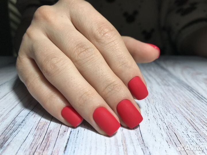 Мастер маникюра