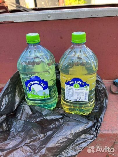 Дизельное топливо Зимнее