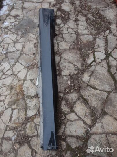 BMW E92 / E93 накладка порога правая