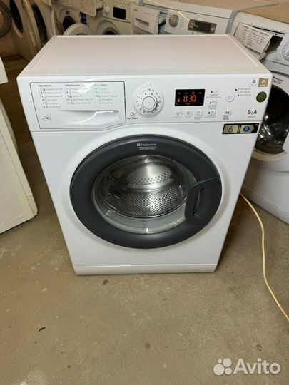 Стиральная машина Hotpoint ariston 6 кг