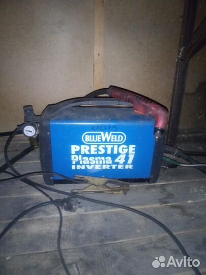 Плазморез Blueweld Plasma 41