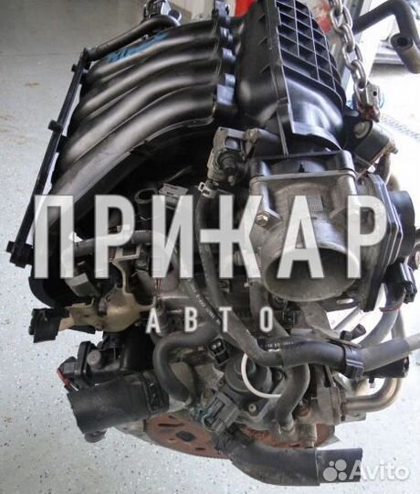 Двигатель Nissan Serena C25 mr20de 2.0 L