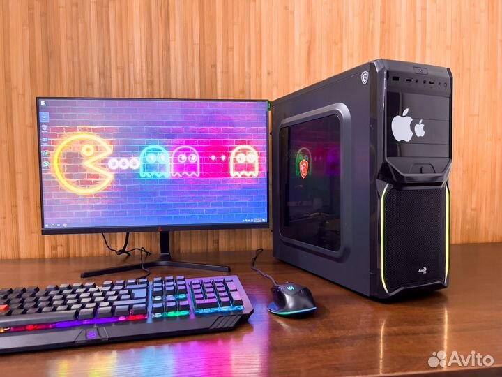 Игровой компьютер i7