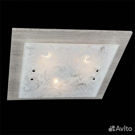 Светильник Eurosvet 2961/3 хром/серый