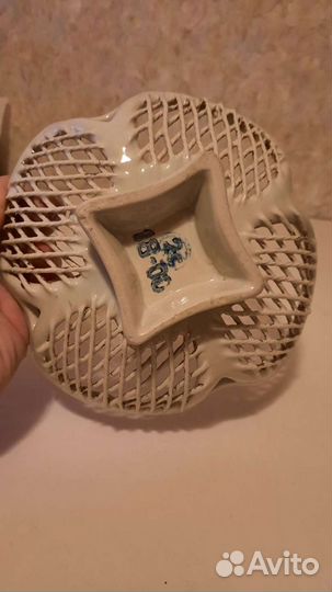 Конфетница, сухарница