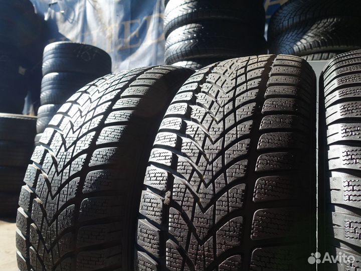 Dunlop SP Winter Sport 4D 245/40 R18