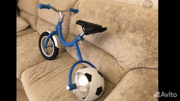 Беговел новый