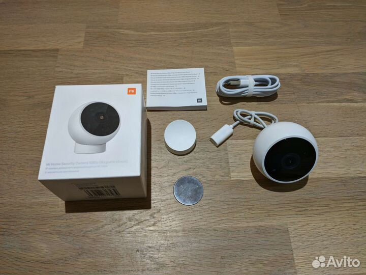 IP-камера Mi Home Security Camera 2k