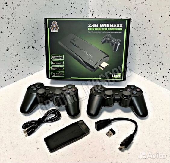 Игровая приставка