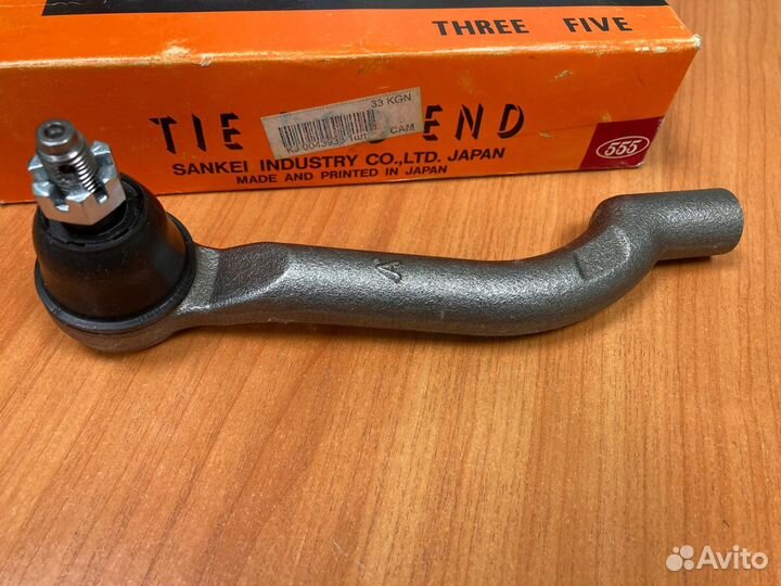 Наконечник рулевой тяги для Nissan X-Trail Т31