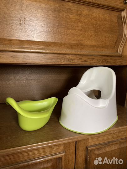 Горшок детский IKEA