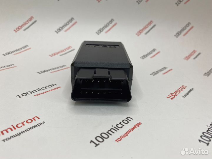 Универсальный сканер для автомобилей ELM327 OBD-2