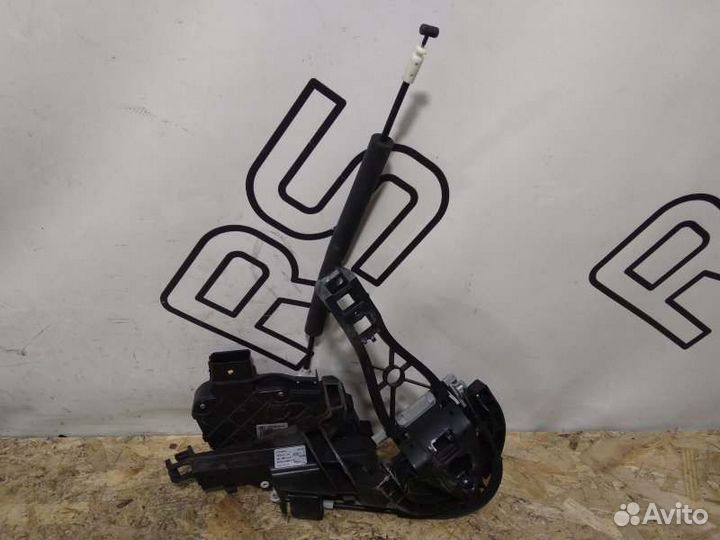 Замок двери задний левый Jaguar Xf 1 Рестайл