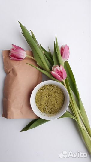 Хна для мехенди