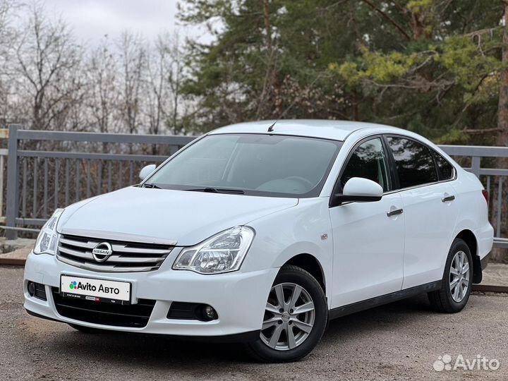 Nissan Almera 1.6 МТ, 2013, 85 000 км