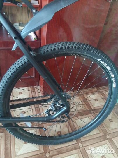 Велосипед горный взрослый 29 бу