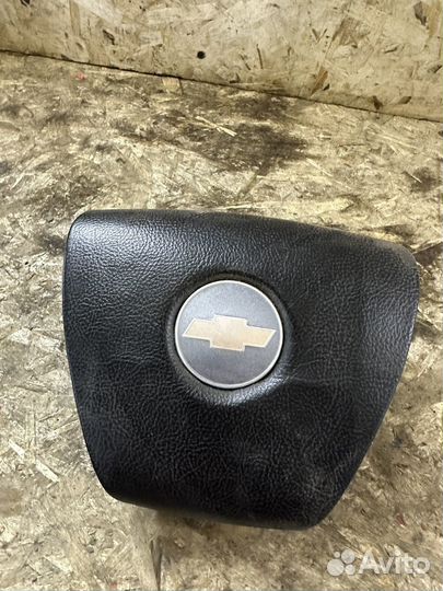 Муляж подушки руля Chevrolet Captiva C100
