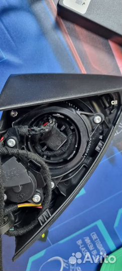 Пищалки Burmester 3D на w222 Mercedes-Benz S-Class