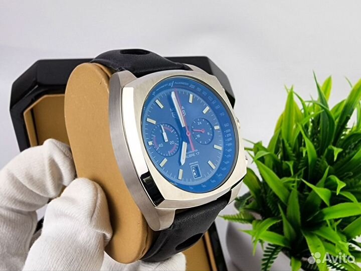 Мужские часы Tag Heuer Monza