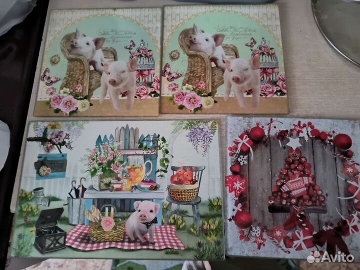 Набор разделочных досок