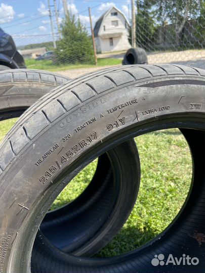 Minerva F205 215/45 R17 91Y