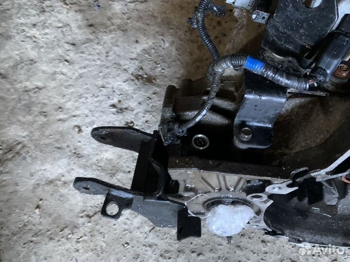 МКПП Hyundai elantra HD