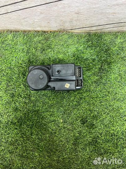 Компрессор центрального замка