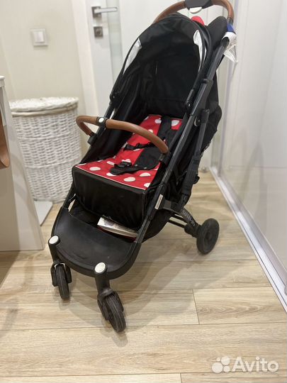 Прогулочная коляска yoya