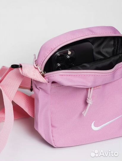 Сумка через плечо Pink nike