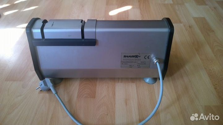 Аппарат по заточке ножей