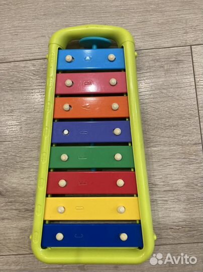 Имаджинариум металлофон