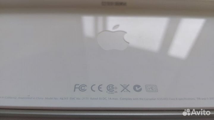 Клавиатура Apple MB110RU