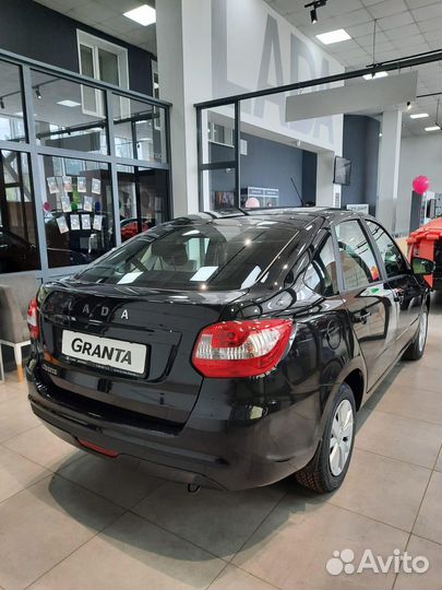 LADA Granta 1.6 МТ, 2023