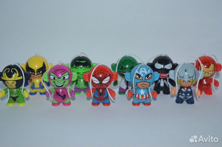 Киндер головастики 