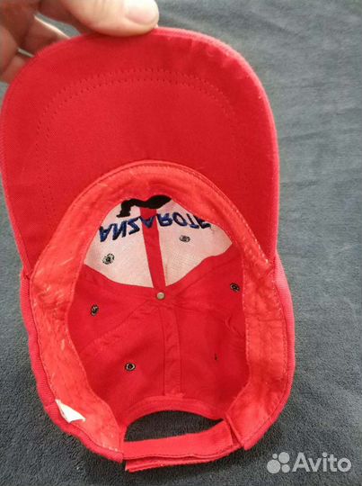 Бейсболка Lanzorte