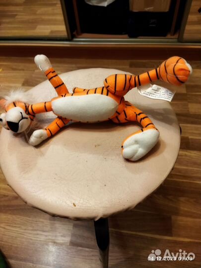 Мягкие игрушки