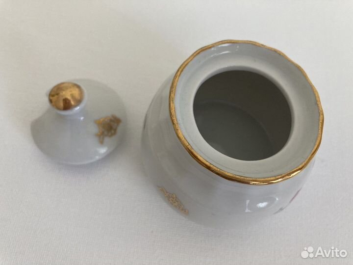 Солонка /перечница фарфор СССР