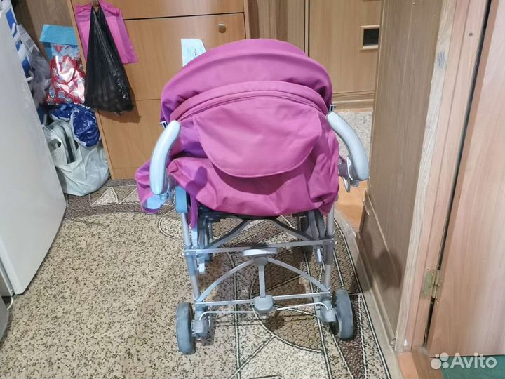 Коляска 2 в 1