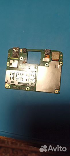 Продаю материнскую плату Huawei honor 7a y5 lite