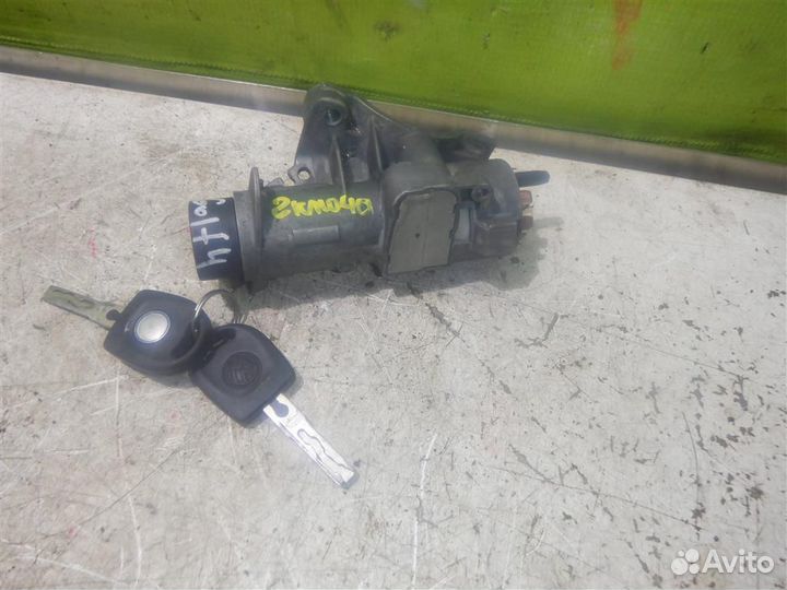 Замок зажигания Фольксваген Гольф 4 Бора