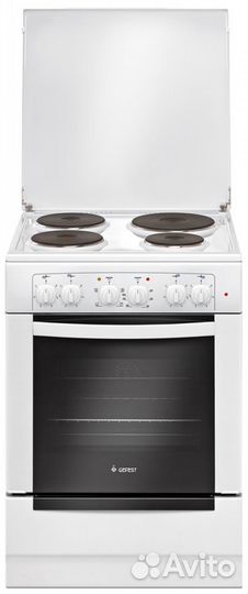 Электрическая плита Гефест 6140-01 (60х60)