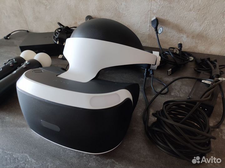 Продам PS VR