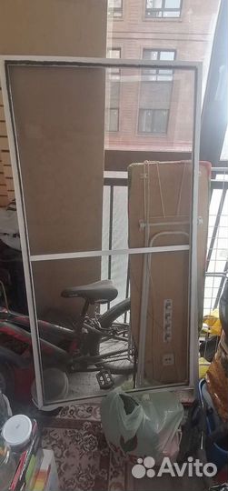 Маскитная сетка на балкон